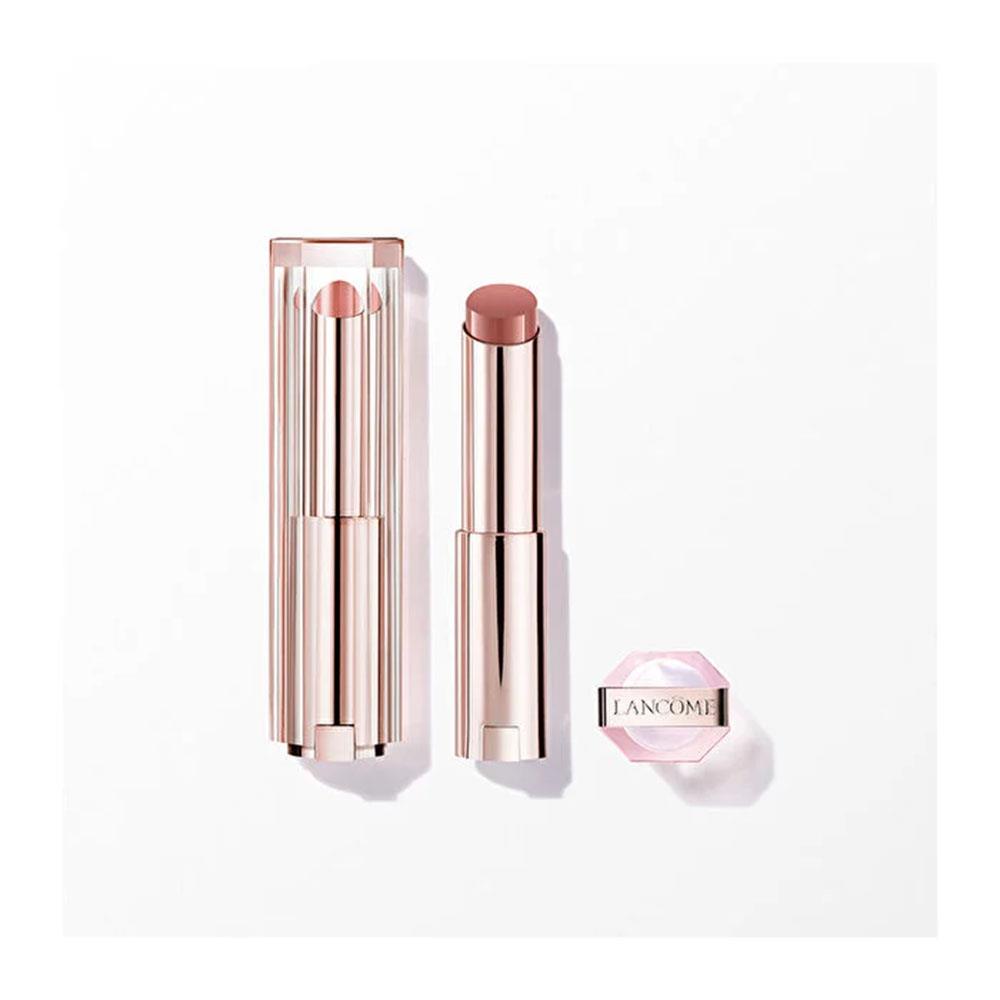 LancomeLip idôle Butterglow Lip Balm 21- Shade-Throwing Beige