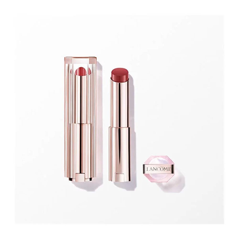 LancomeLip idôle Butterglow Lip Balm 50 - Sheik's Rosy Nude
