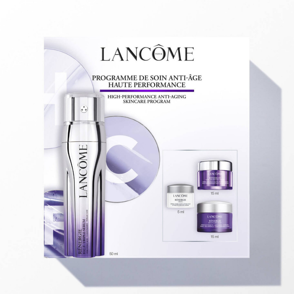LancomeRenergie Triple Serum 50ml Set