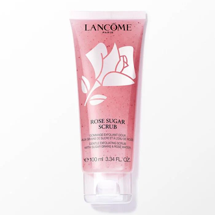 LancomeRose Sugar Gentle Exfoliating Scrub 100ml