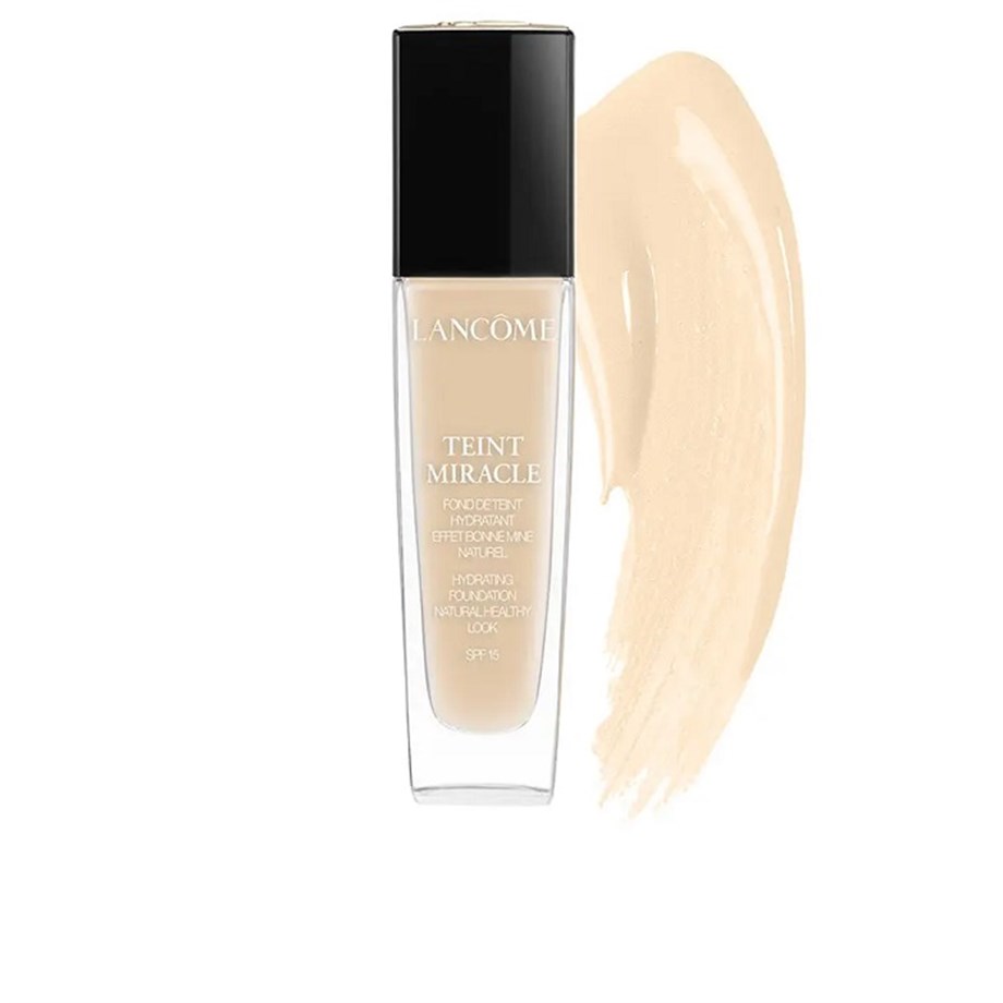LancomeTeint Miracle Hydrating Foundation Spf15 01