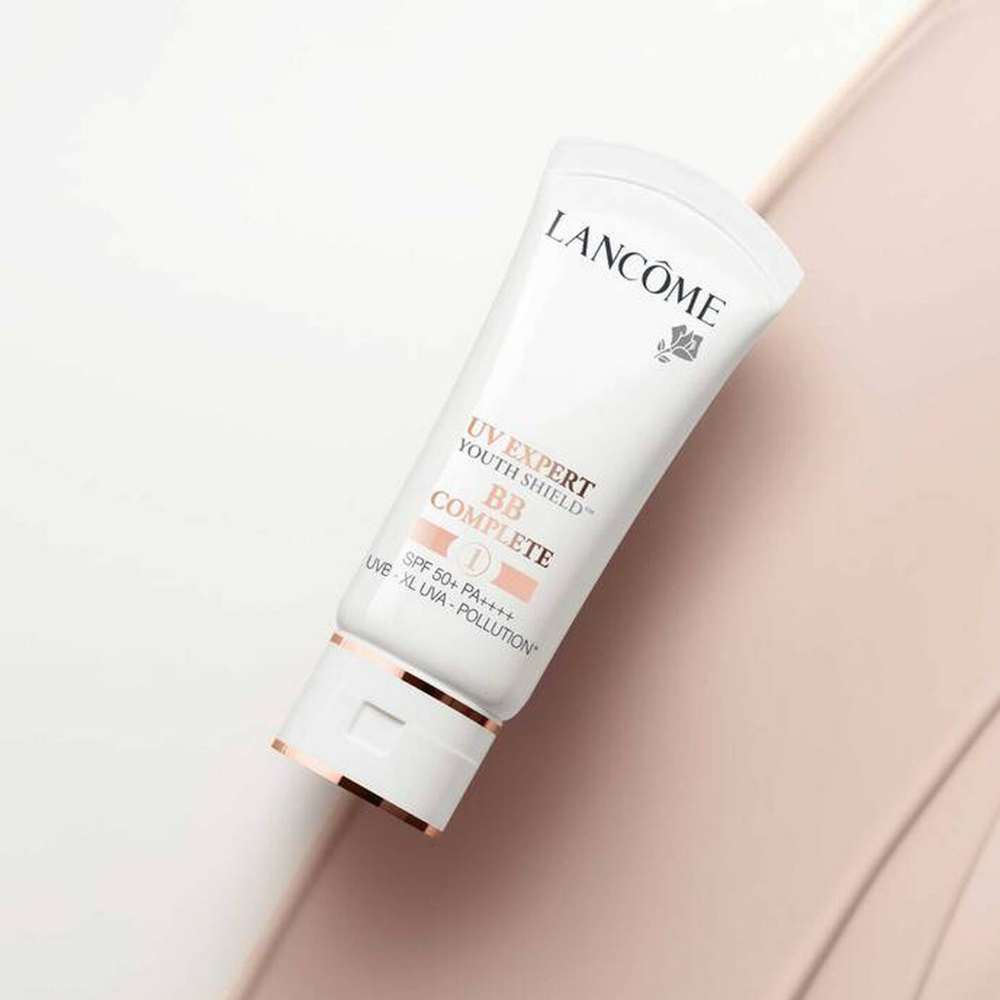 LANCOME UV エクスペールBBn COMPLETE 50ml Lancôme UV Expert BB Complete 1 SPF50+ 50ml – Renk Eşitleyen