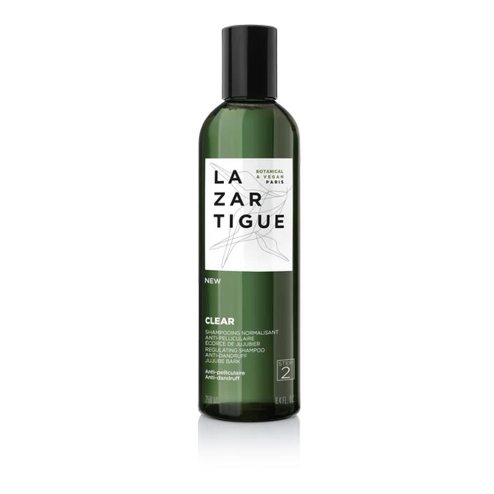 LazartigueClear Step 1 Anti-Dandruff Shampoo 250ml