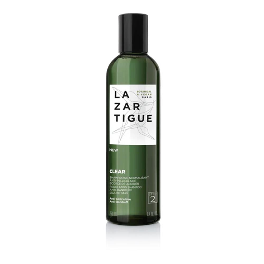 LazartigueClear Step 2 Anti-Dandruff Shampoo 250ml