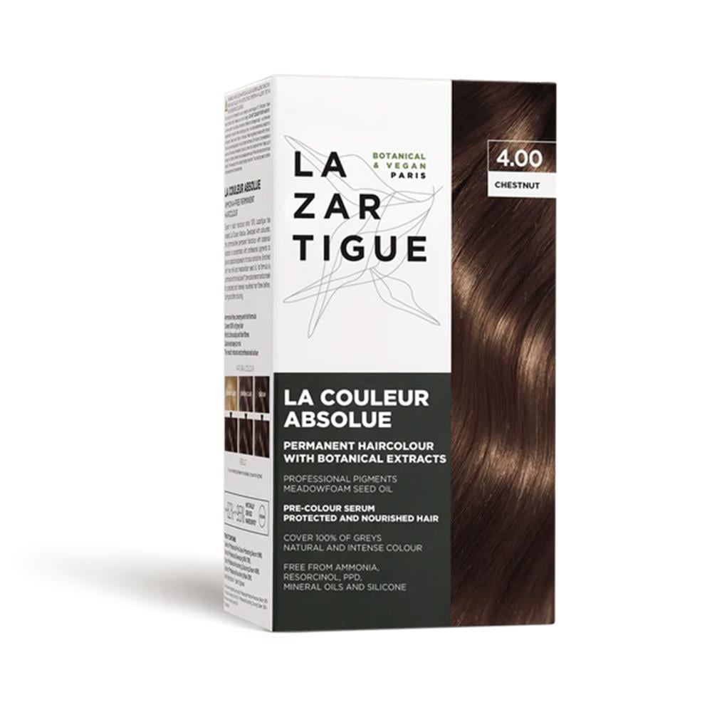 LazartigueColour - Chocolate Chestnut 4.00
