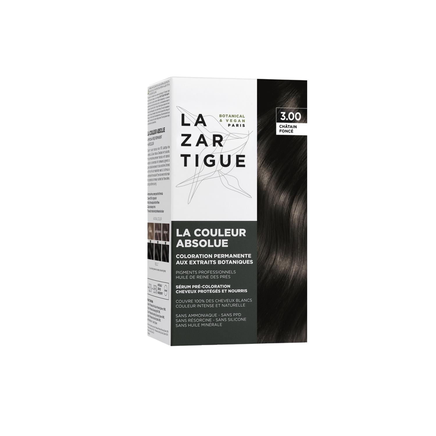 LazartigueColour-Dark Brown 3.00