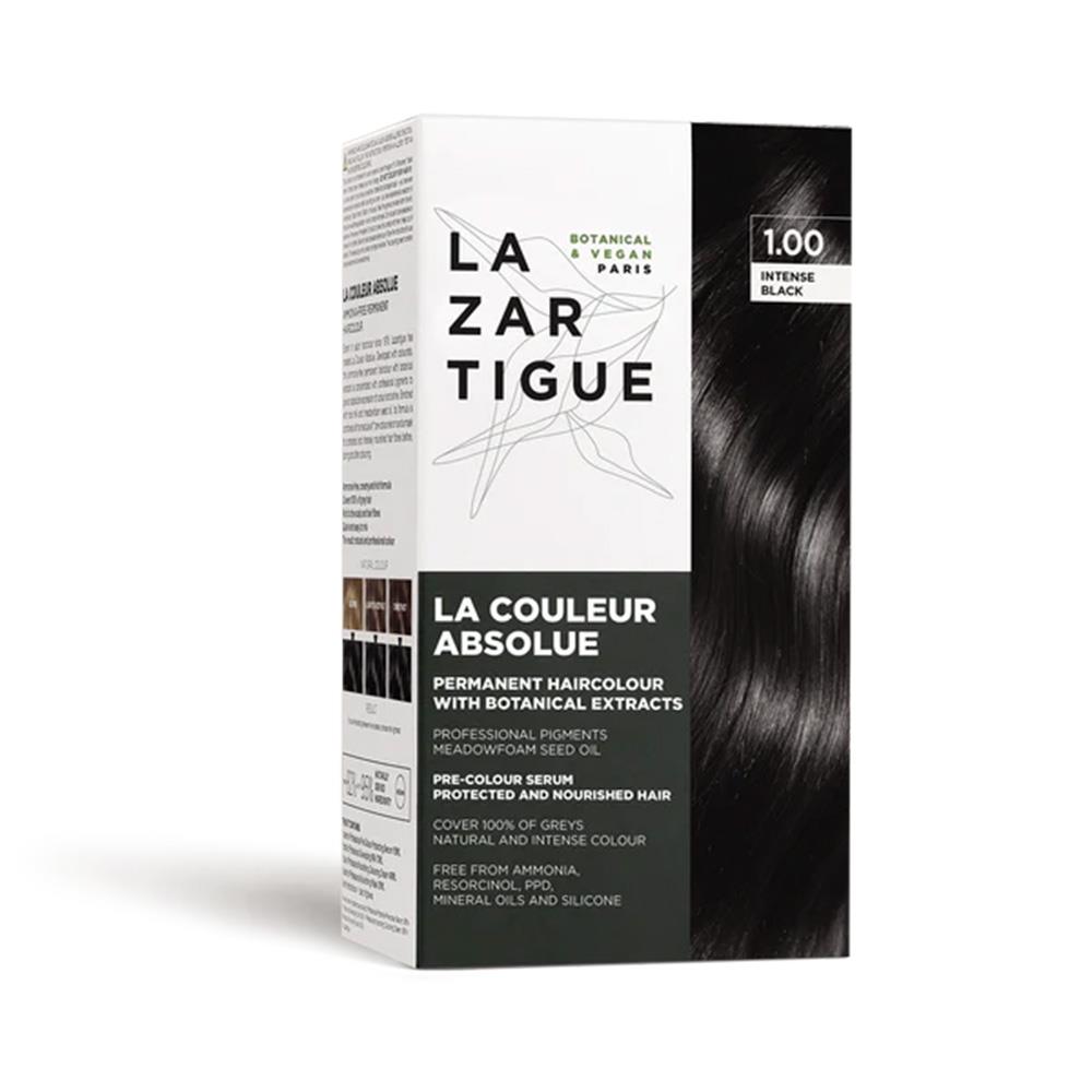 LazartigueColour - intense Black 1.00