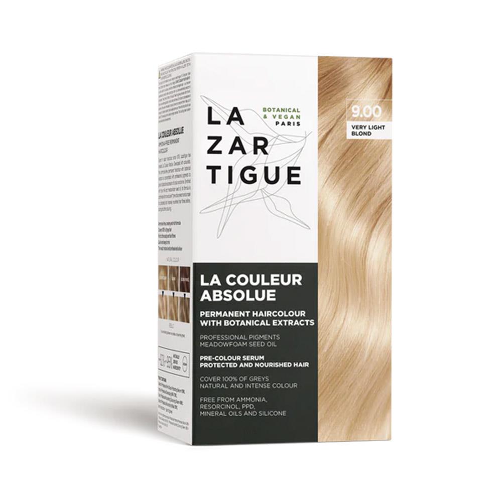 LazartigueColour - Very Light Blond 9.00