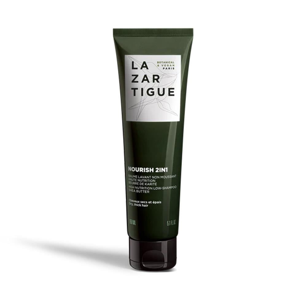 LazartigueNourish 2in1 Nutrition Low-Shampoo 150ml