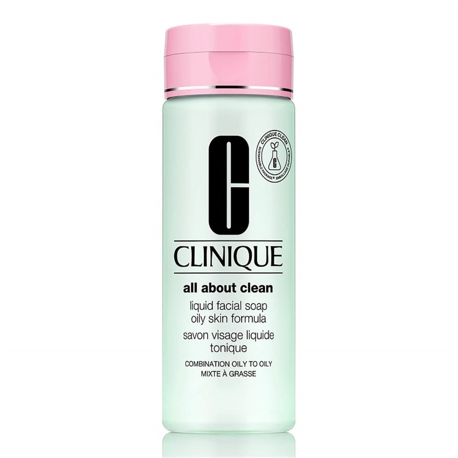 Liguid Facial Soap Oily Skin 200ml