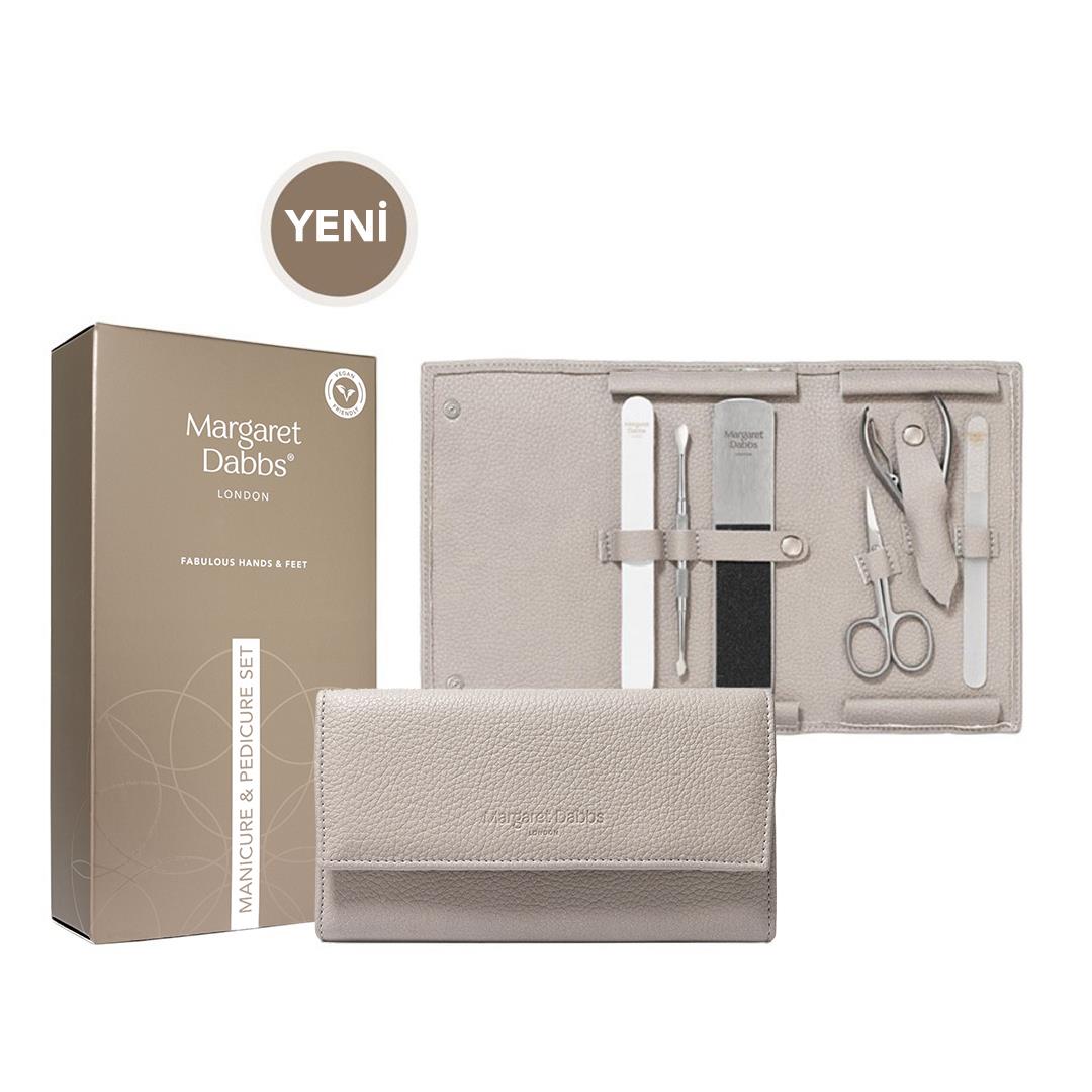 Margaret DabbsLuxury Manicure & Pedicure Set