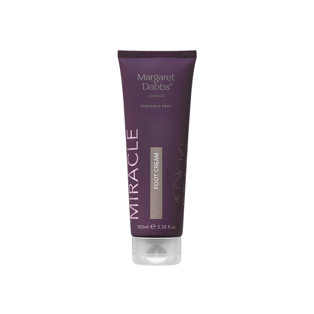 Margaret DabbsMiracle Foot Cream