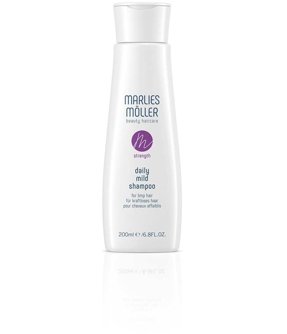 Marlies MöllerEssential Cleansing Daily Mild Shampoo 200ml
