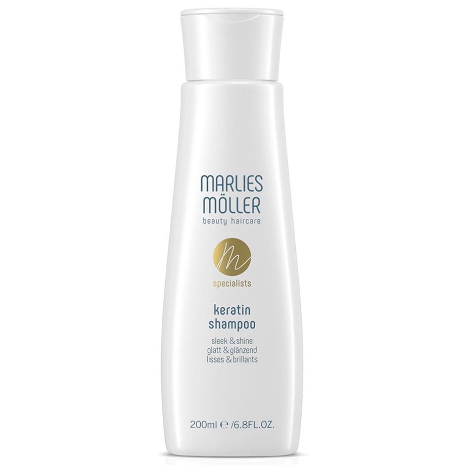 Marlies MöllerKeratin Shampoo 200ml