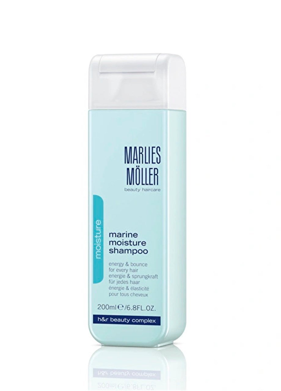 Marlies MöllerMarine Moisture Shampoo 200ml