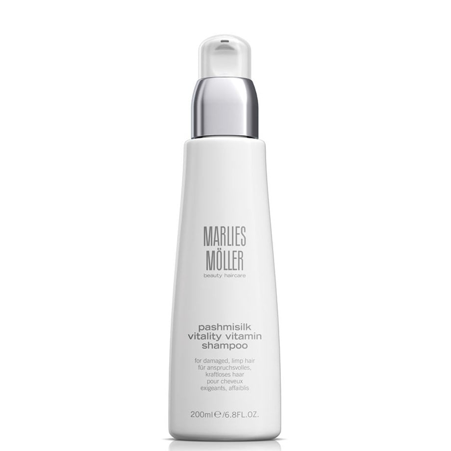 Marlies MöllerPashmisilk Vitality Vitamin Shampoo 200ml