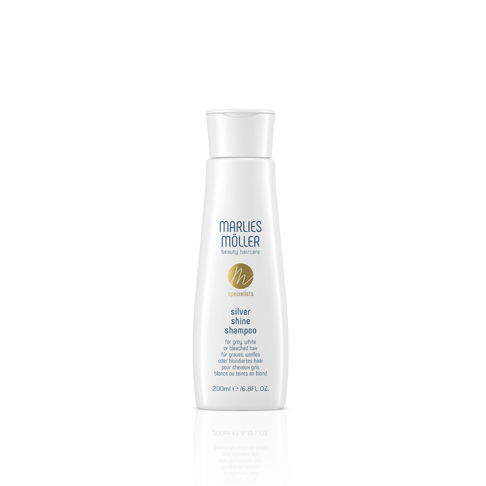 Marlies MöllerSilver Shine Shampoo 200ml