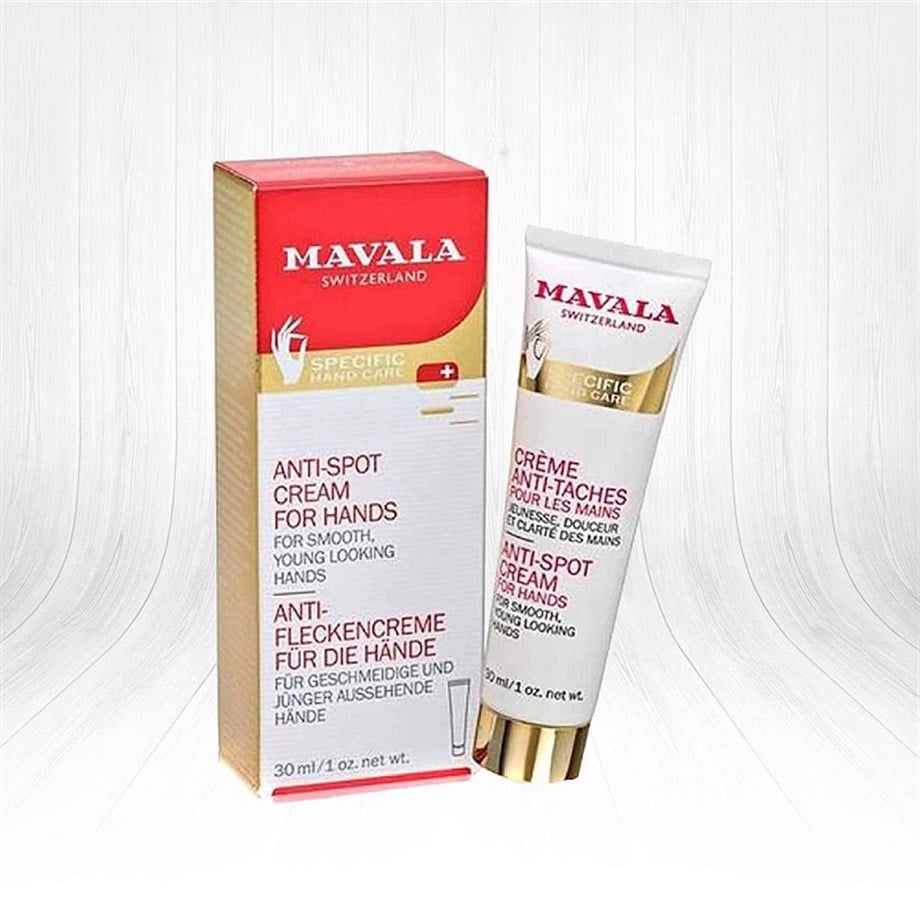 MavalaAnti-Spot Cream For Hands 30ml
