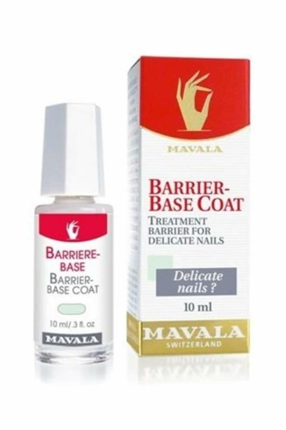 MavalaBarrier Base-Coat 10ml