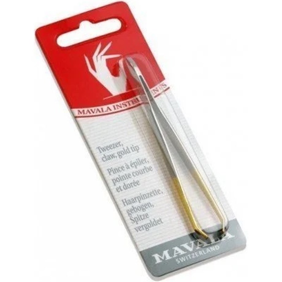 MavalaÇeneli Altın Uçlu Cımbız