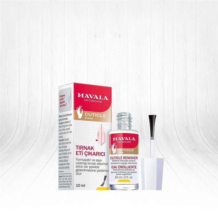 MavalaCuticle Care Cuticle Remover - Tırnak Eti Çıkarıcı