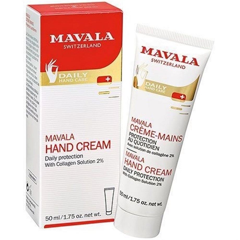MavalaDaily Hand Care Hand Cream 50ml
