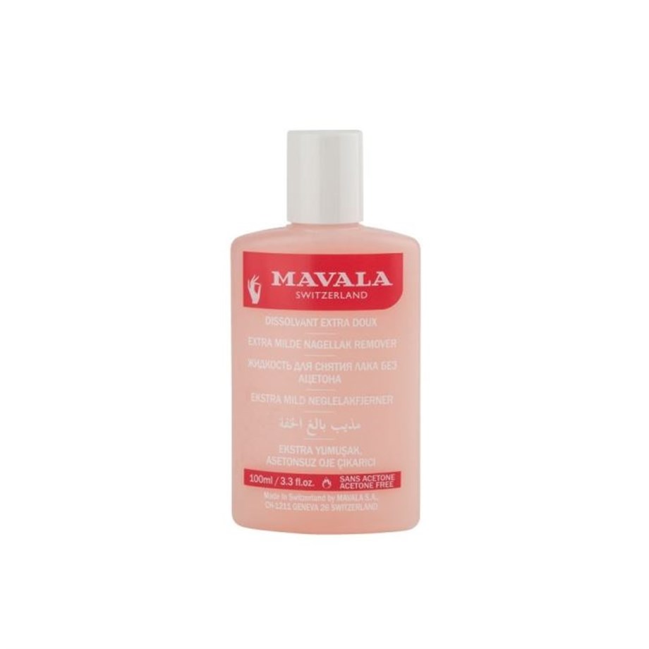 MavalaExtra Mild Nail Polish Remover 100ml