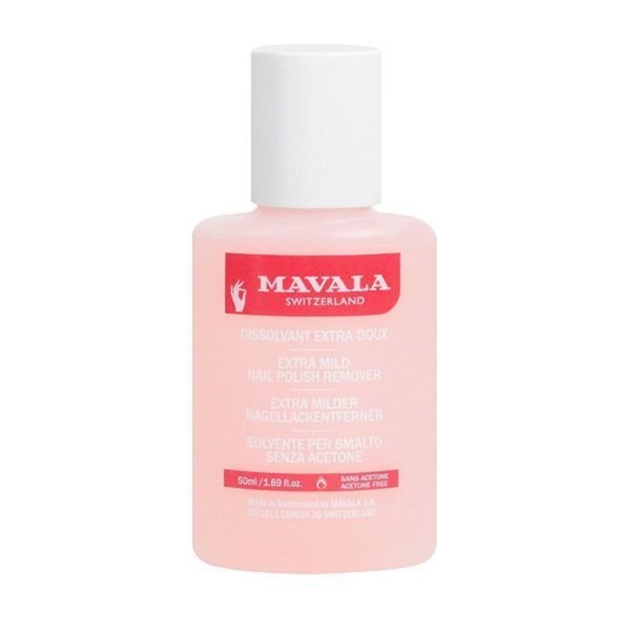MavalaExtra Mild Nail Polish Remover 50ml