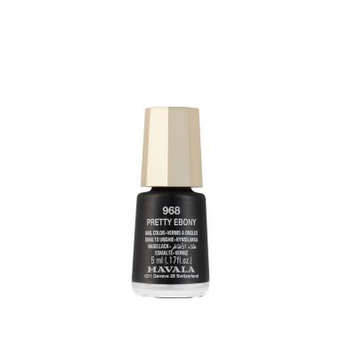 MavalaMini Color Ebony