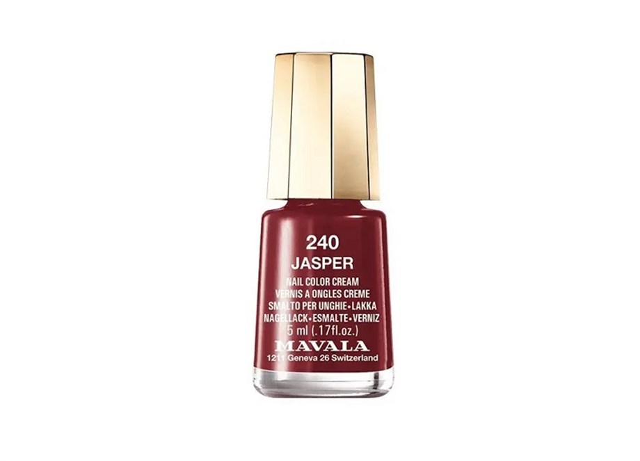 MavalaMini Color Nail Color Cream 240 Jasper 5ml