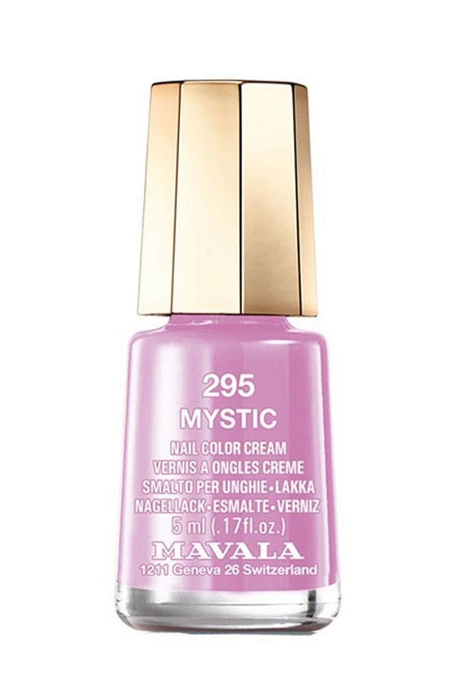 MavalaMini Color Nail Color Cream 295 Mystic