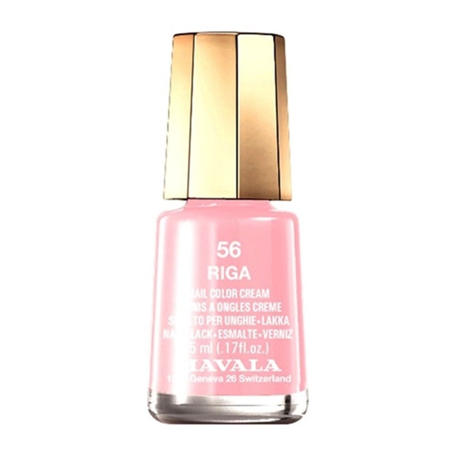 MavalaMini Color Nail Color Cream 56 Riga