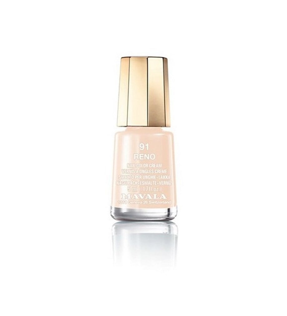 MavalaMini Color Nail Color Cream 91 Reno