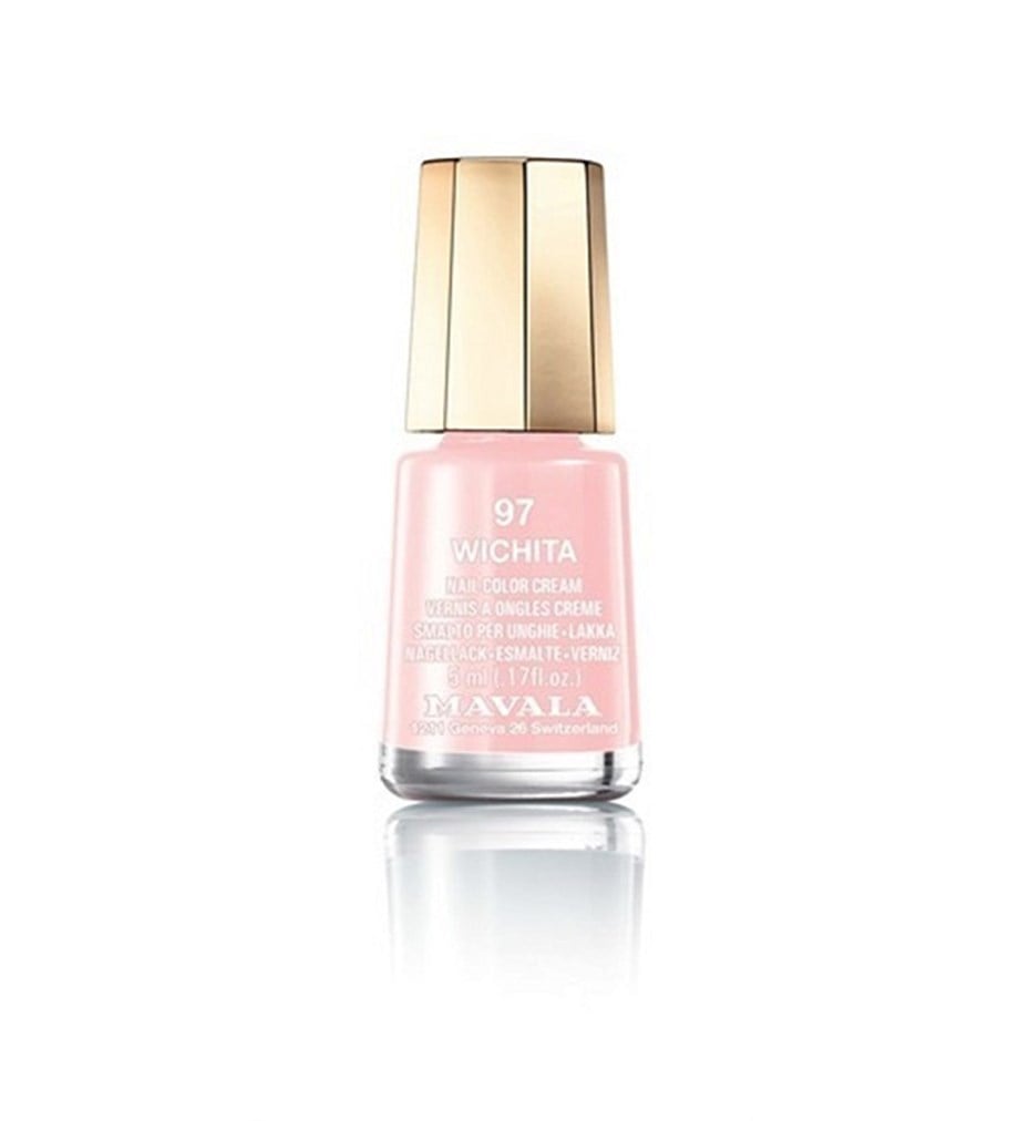 MavalaMini Color Nail Color Cream 97 Wichita