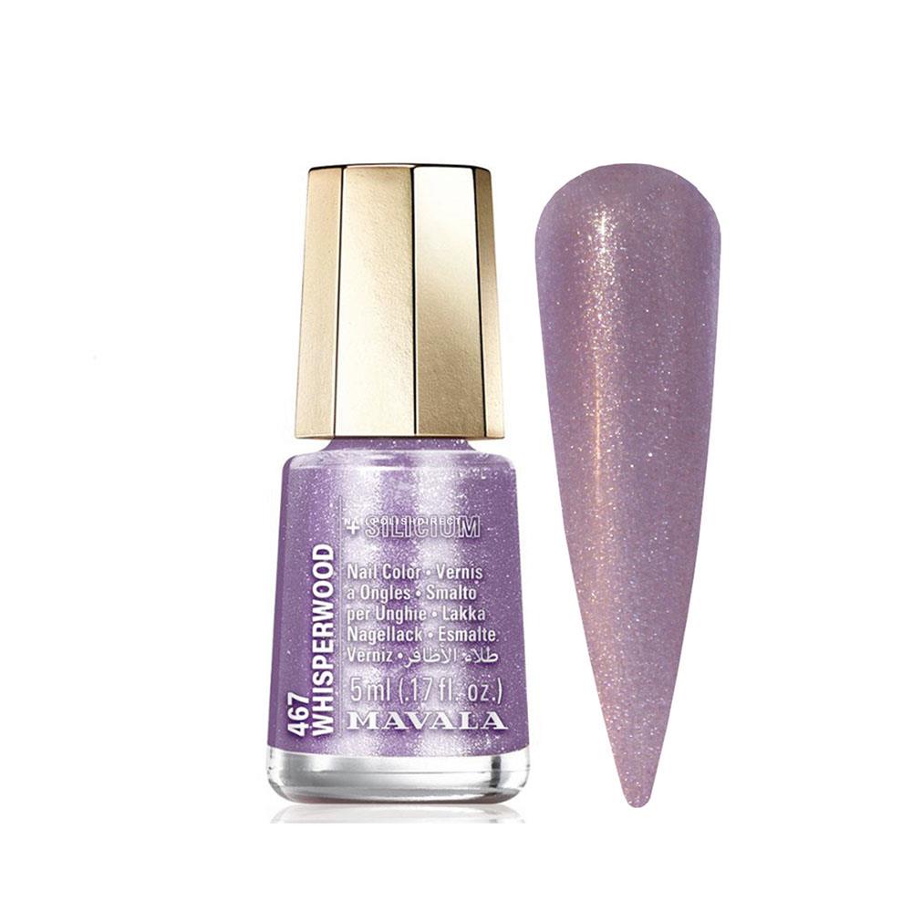 MavalaMini Color Whisperwood 467