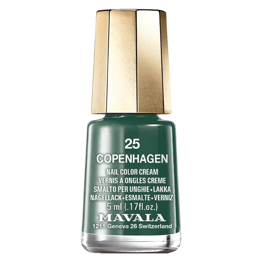 MavalaMini Nail Color Copenhagen  25