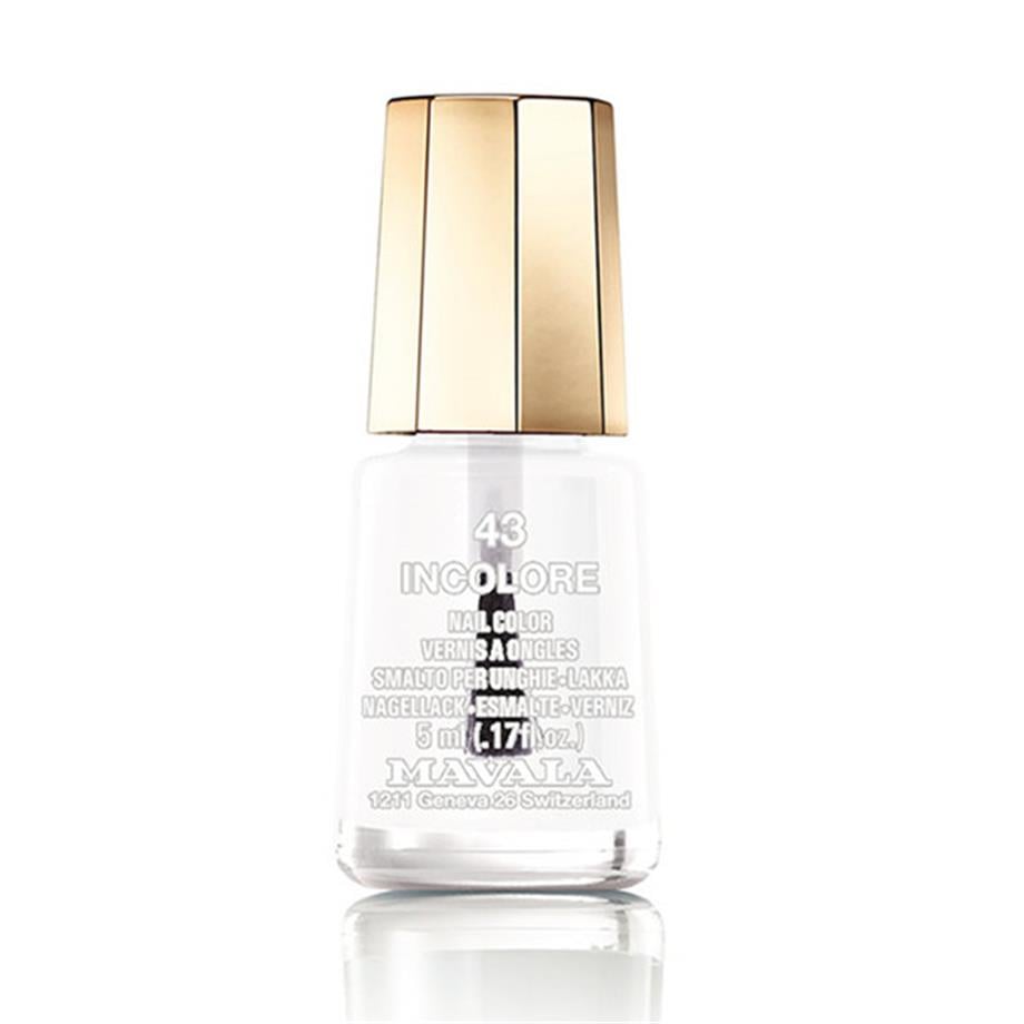 MavalaMini Nail Color incolore   43
