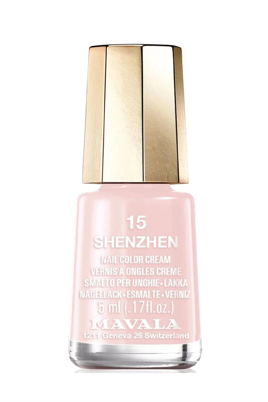 MavalaMini Nail Color Shenzhen 15