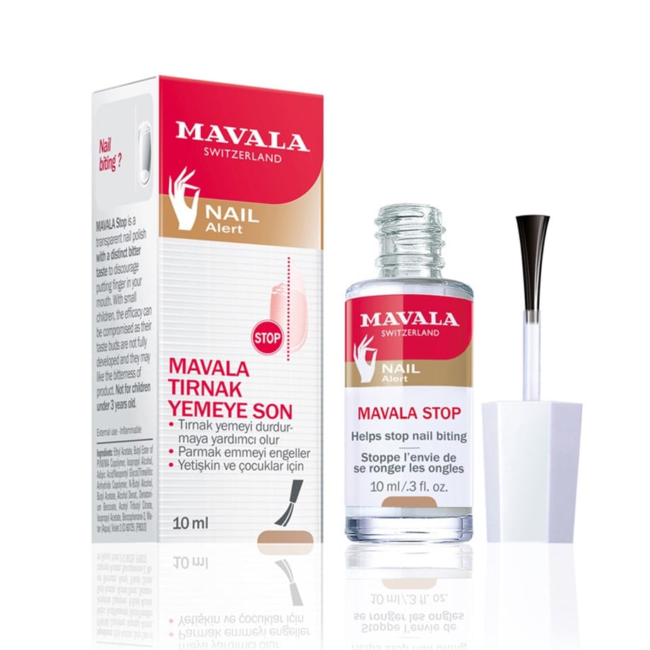 MavalaNail Alert Tırnak Yemeye Son 10ml