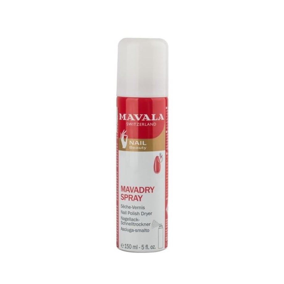 MavalaNail Beauty Mavadry - Oje Kurutucu Sprey 150ml