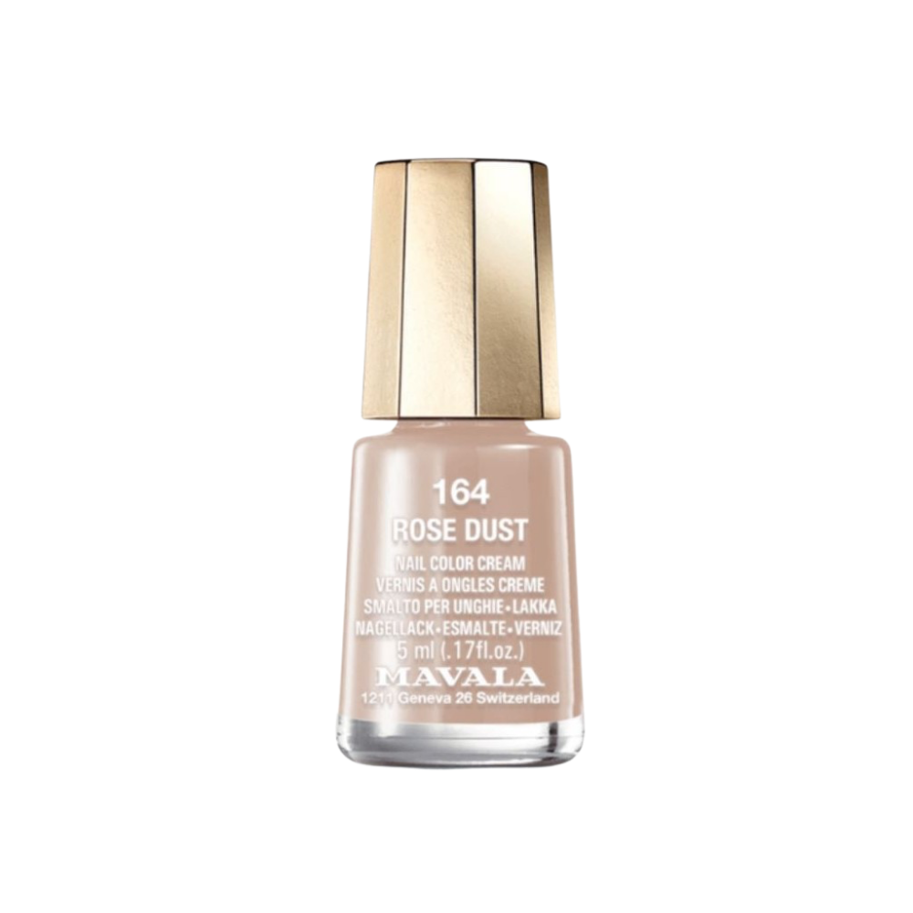 MavalaNail Color 164 Rose Dust