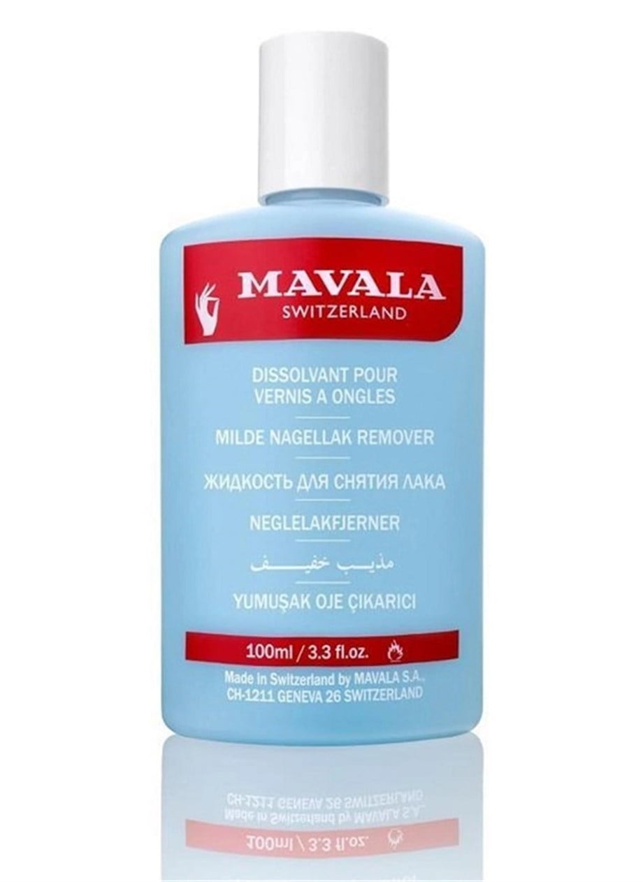 MavalaNail Polish Remover 100ml