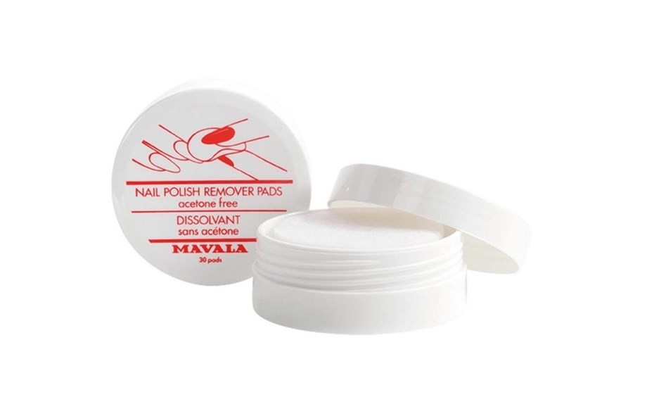 MavalaNail Polish Remover Pads-Oje Çıkarıcı Ped 30 Adet