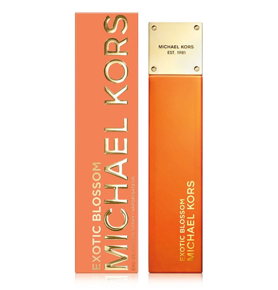 Michael Kors Exotic Blossom Edp 100ml