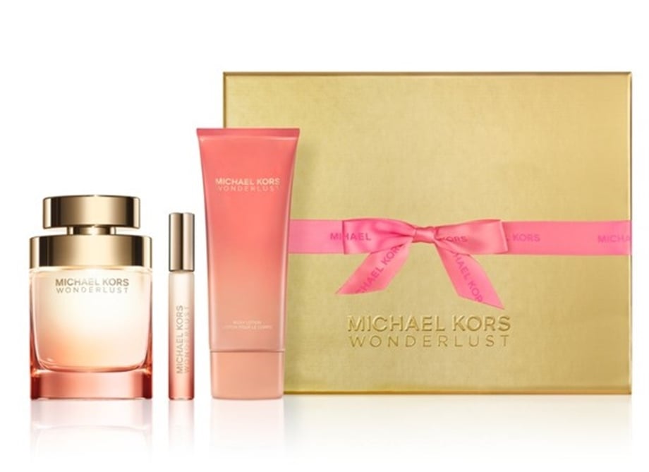 Michael Kors Wonderlust 100ml Set