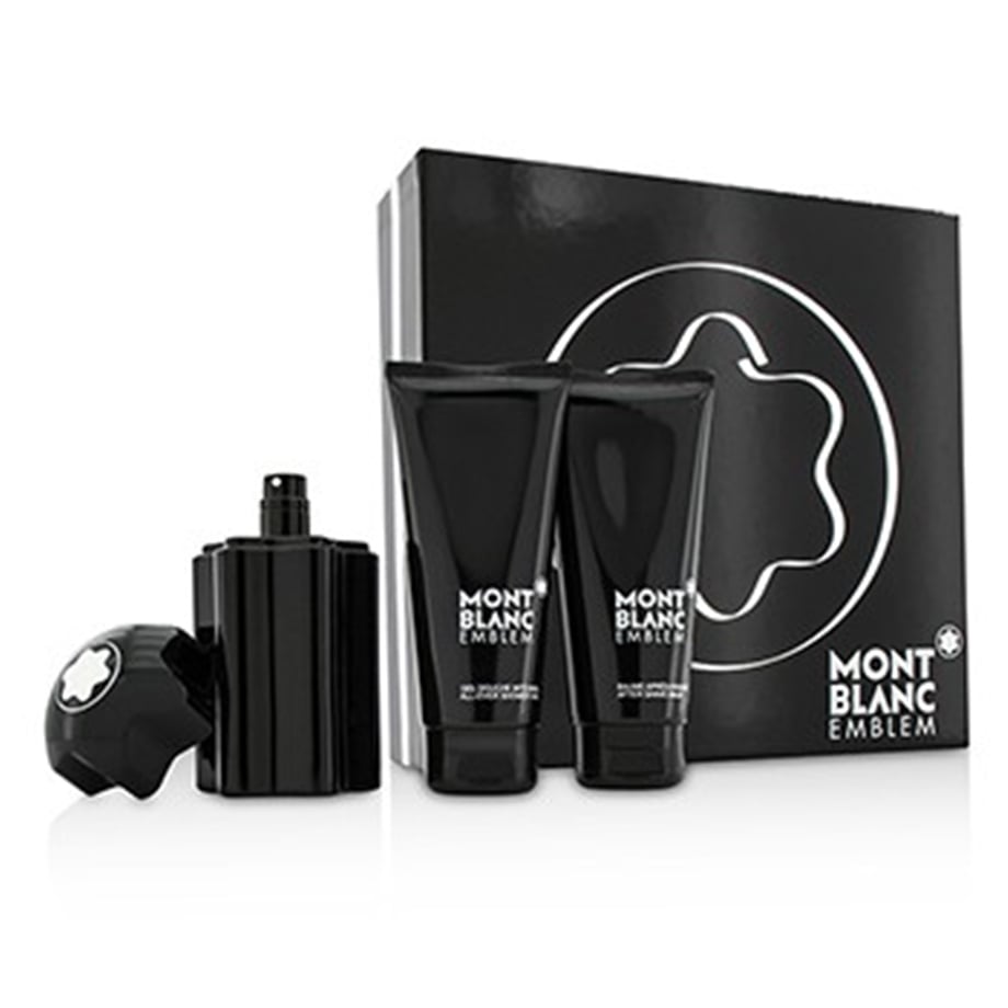 Montblanc Emblem Edt 100ml Set