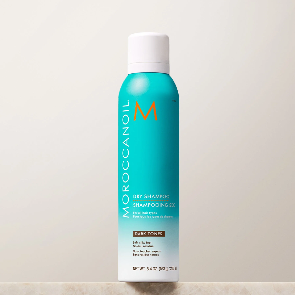 MoroccanoilDry Shampoo For Dark Tones 205ml