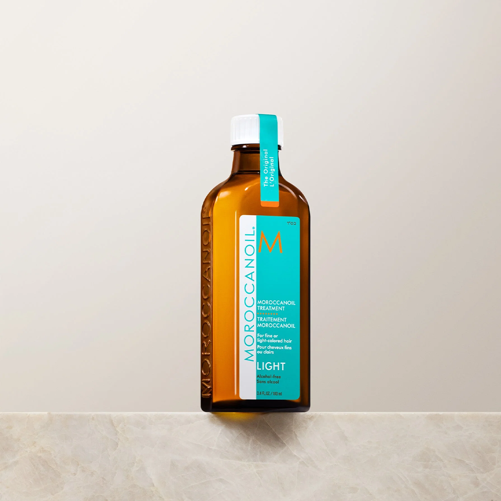 MoroccanoilHair Treatment Oil For Light Colored Hair 100ml