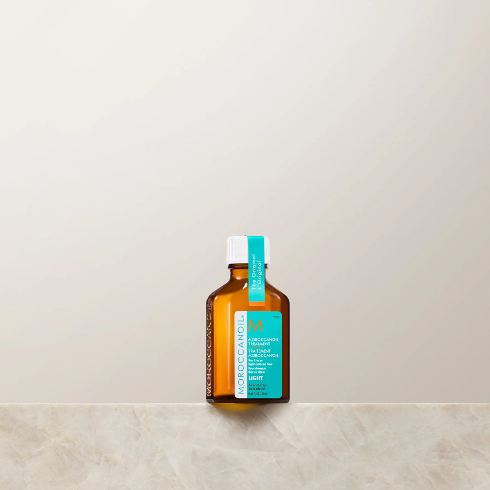 MoroccanoilHair Treatment Oil For Light Colored Hair 25ml