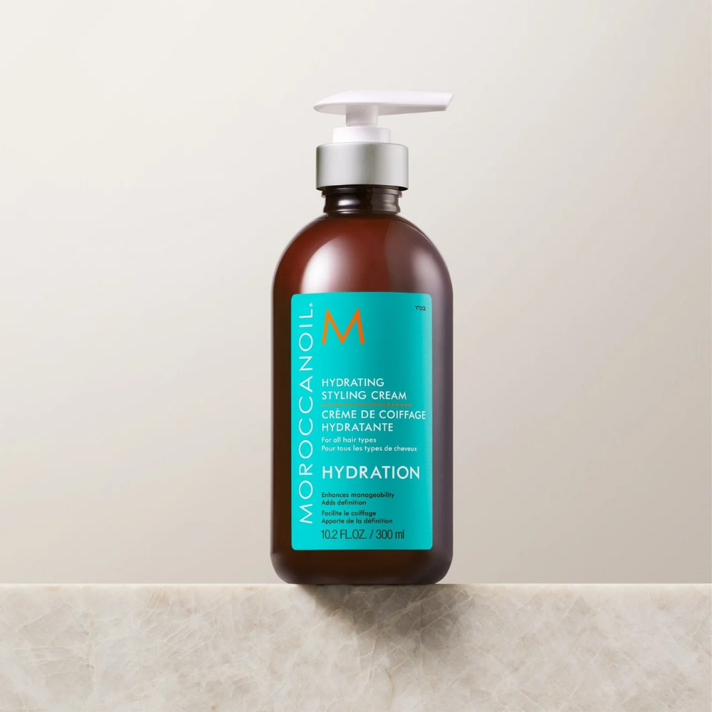 MoroccanoilHydrating Styling Hair Cream 300ml